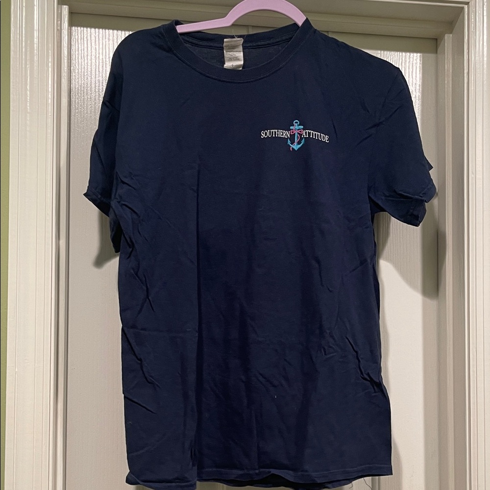 Navy Blue Women’s T-Shirt